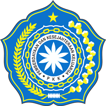 Logo TP PKK Kabupaten Tambrauw